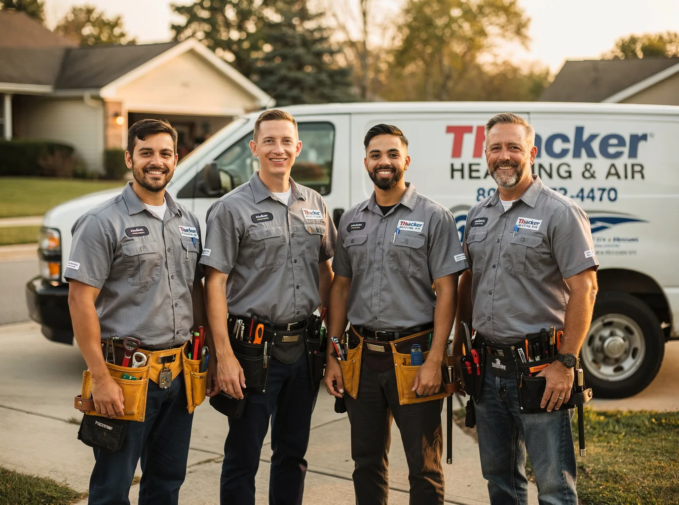 Ac Repair company in Lavelle, PA